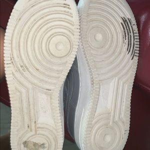 holographic air force 1